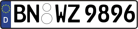 BN-WZ9896