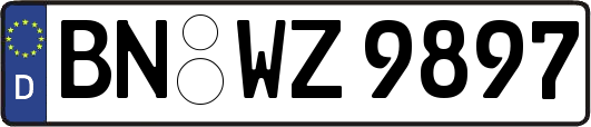 BN-WZ9897