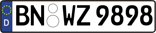 BN-WZ9898