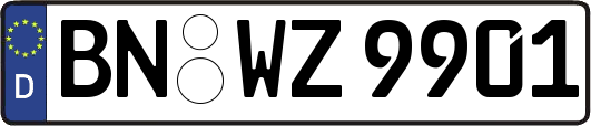 BN-WZ9901