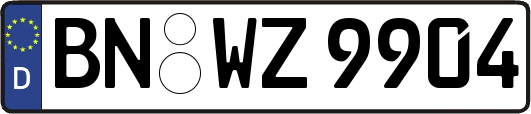 BN-WZ9904