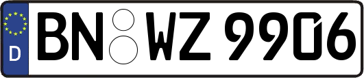BN-WZ9906