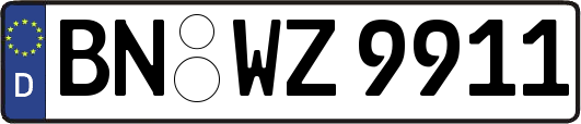 BN-WZ9911