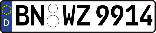BN-WZ9914