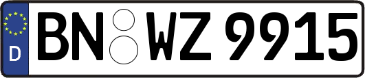 BN-WZ9915