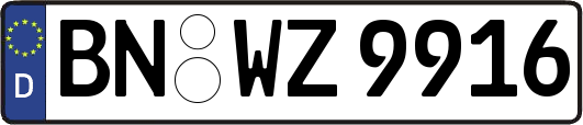 BN-WZ9916