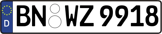 BN-WZ9918