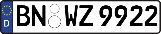 BN-WZ9922