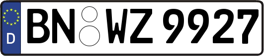 BN-WZ9927