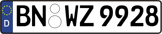 BN-WZ9928