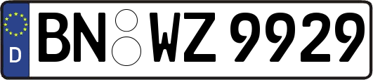 BN-WZ9929