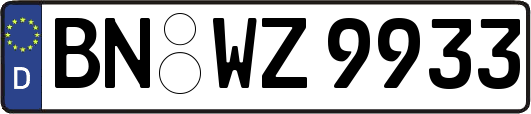 BN-WZ9933