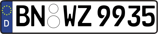 BN-WZ9935