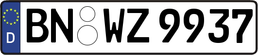 BN-WZ9937