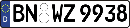 BN-WZ9938