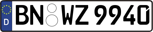 BN-WZ9940