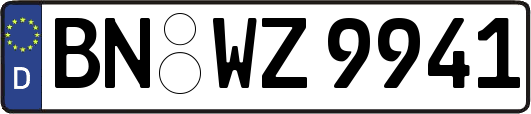 BN-WZ9941