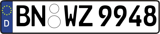 BN-WZ9948