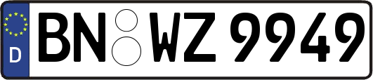 BN-WZ9949