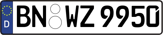 BN-WZ9950
