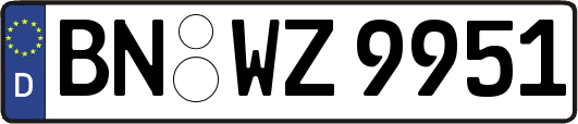 BN-WZ9951