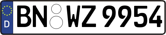 BN-WZ9954