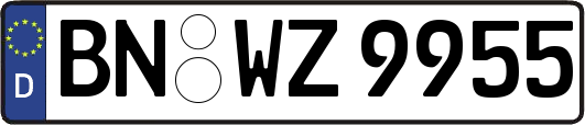 BN-WZ9955