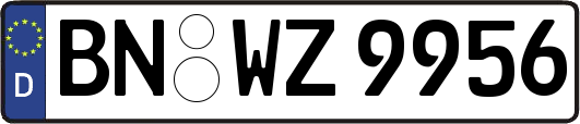 BN-WZ9956