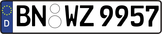 BN-WZ9957