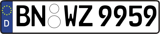 BN-WZ9959