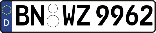 BN-WZ9962