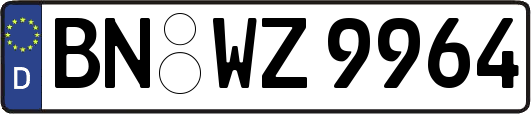 BN-WZ9964
