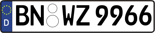 BN-WZ9966
