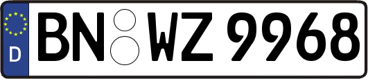 BN-WZ9968