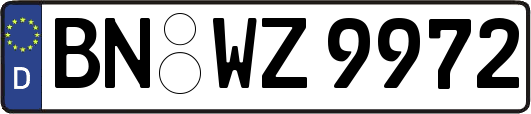 BN-WZ9972