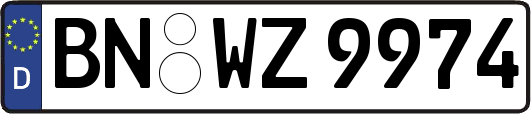 BN-WZ9974