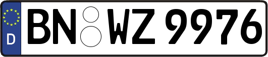 BN-WZ9976