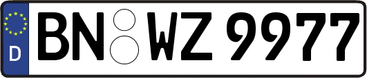 BN-WZ9977