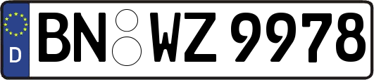 BN-WZ9978