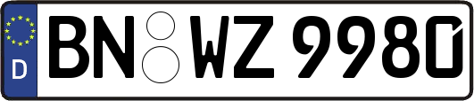 BN-WZ9980
