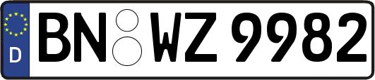 BN-WZ9982