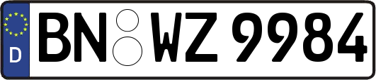 BN-WZ9984