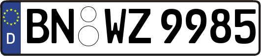 BN-WZ9985