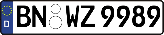 BN-WZ9989