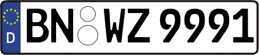 BN-WZ9991