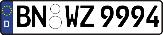 BN-WZ9994