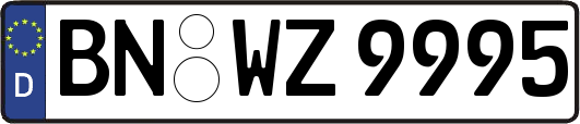 BN-WZ9995