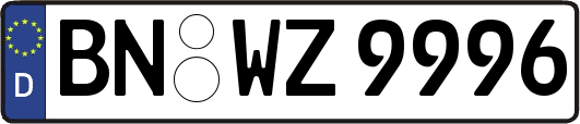 BN-WZ9996