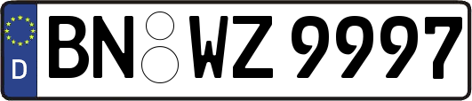 BN-WZ9997