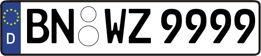 BN-WZ9999